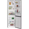 Frigorífico BEKO B1RCNA364XB — 316 L total, frigorífico 210 L, congelador 106 L, No Frost, dobradiça à direita