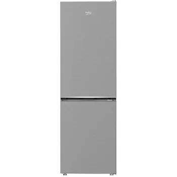 Frigorífico BEKO B1RCNA364XB — 316 L total, frigorífico 210 L, congelador 106 L, No Frost, dobradiça à direita