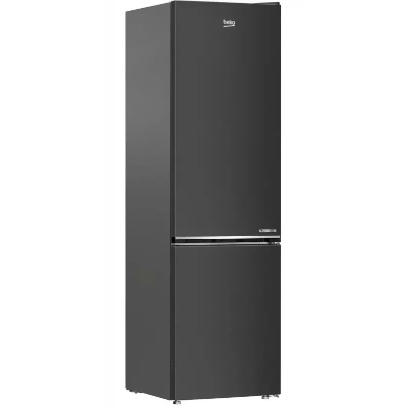 Frigorífico-congelador independente BEKO B5RCNA405HXBR1, 405 l, No Frost, prateleiras ajustáveis, porta reversível