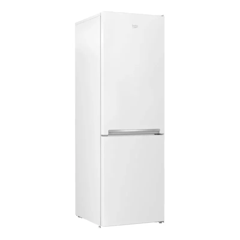 Combinado frigorífico-congelador BEKO RCSA366K40WN — independente 343 L (223 L frigorífico, 120 L congelador), branco, classe energética E