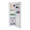 Combinado frigorífico-congelador BEKO RCSA366K40WN — independente 343 L (223 L frigorífico, 120 L congelador), branco, classe energética E