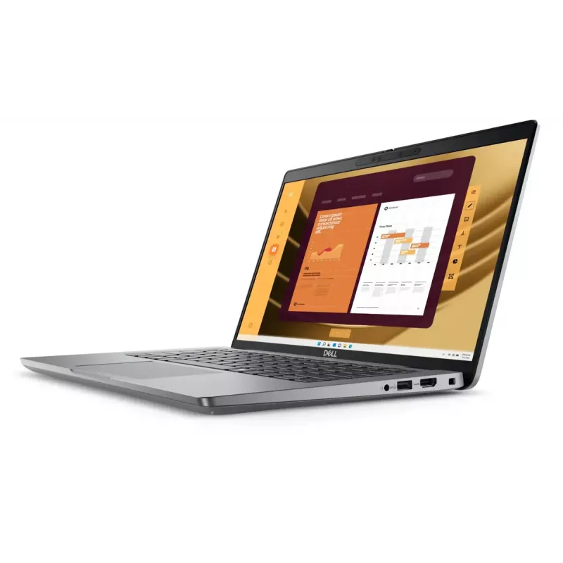 Portátil Dell Latitude 5450 — 14 polegadas IPS FHD 1920x1080, Intel Ultra 7 165U, 16 GB DDR5, 512 GB SSD, Windows 11 Pro