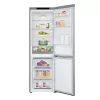 Combinado frigorífico-congelador LG GBV21L0EPY, independente 344 L (234 L frigorífico / 110 L congelador), No Frost, Inverter, prateado