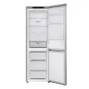 Combinado frigorífico-congelador LG GBV21L0EPY, independente 344 L (234 L frigorífico / 110 L congelador), No Frost, Inverter, prateado