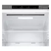 Combinado frigorífico-congelador LG GBV21L0EPY, independente 344 L (234 L frigorífico / 110 L congelador), No Frost, Inverter, prateado