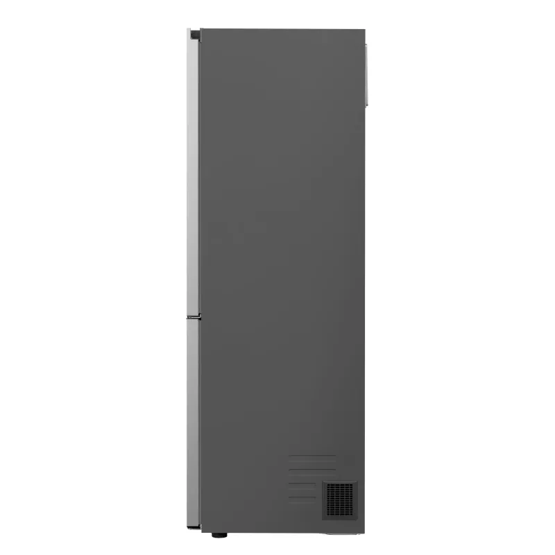 Combinado frigorífico-congelador LG GBV21L0EPY, independente 344 L (234 L frigorífico / 110 L congelador), No Frost, Inverter, prateado