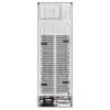 Combinado frigorífico-congelador LG GBV21L0EPY, independente 344 L (234 L frigorífico / 110 L congelador), No Frost, Inverter, prateado