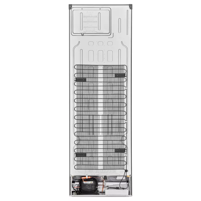 Combinado frigorífico-congelador LG GBV21L0EPY, independente 344 L (234 L frigorífico / 110 L congelador), No Frost, Inverter, prateado