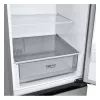 Combinado frigorífico-congelador LG GBV21L0EPY, independente 344 L (234 L frigorífico / 110 L congelador), No Frost, Inverter, prateado