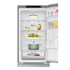 Combinado frigorífico-congelador LG GBV21L0EPY, independente 344 L (234 L frigorífico / 110 L congelador), No Frost, Inverter, prateado