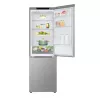 Combinado frigorífico-congelador LG GBV21L0EPY, independente 344 L (234 L frigorífico / 110 L congelador), No Frost, Inverter, prateado