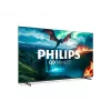 Philips 139,7 cm (55 polegadas) 4K Ultra HD Smart TV Wi-Fi preto