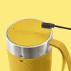 Batedeira portátil Tefal Lightmix BL1C0230 – 0,3 l, recarregável Li‑Ion 1200 mAh, aço inoxidável/amarelo