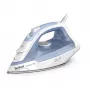 Ferro de engomar Tefal Virtuo 30 FV2C41E0 Ferro a seco e a vapor Sola de cerâmica 2000 W Azul, Branco