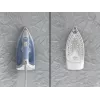Ferro de engomar Tefal Virtuo 30 FV2C41E0 Ferro a seco e a vapor Sola de cerâmica 2000 W Azul, Branco