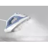Ferro de engomar Tefal Virtuo 30 FV2C41E0 Ferro a seco e a vapor Sola de cerâmica 2000 W Azul, Branco