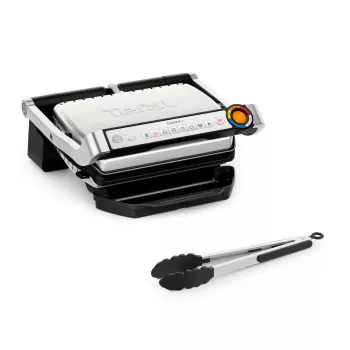 Grelhador de contacto Tefal OptiGrill + GC718D10