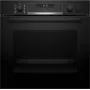 Forno Bosch Serie 6 HRG578BB7 71 L Preto