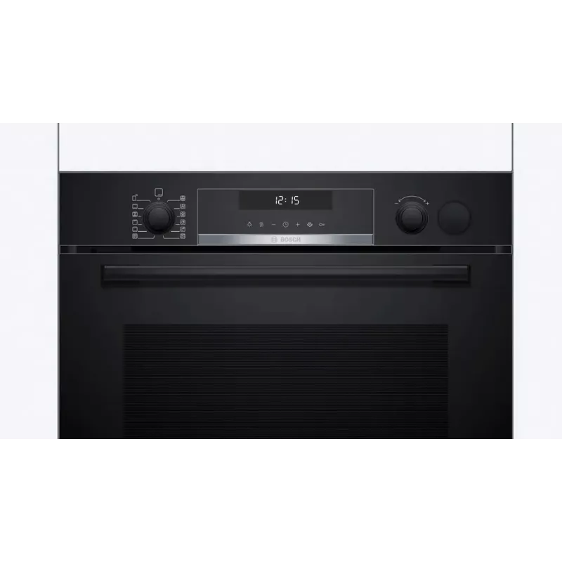 Forno Bosch Serie 6 HRG578BB7 71 L Preto