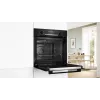Forno Bosch Serie 6 HRG578BB7 71 L Preto