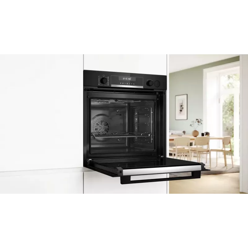 Forno Bosch Serie 6 HRG578BB7 71 L Preto