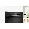Forno Bosch Serie 6 HRG578BB7 71 L Preto