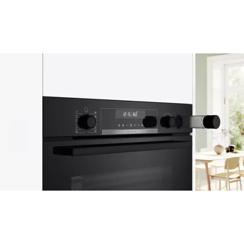 Forno Bosch Serie 6 HRG578BB7 71 L Preto