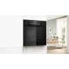 Forno Bosch Serie 6 HRG578BB7 71 L Preto