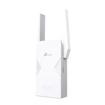 Emissor e recetor de rede TP‑LINK BE3600 2882 Mbit/s, Dualband 2,4/5 GHz, 1× RJ‑45, Branco