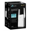 Emissor e recetor de rede TP‑LINK BE3600 2882 Mbit/s, Dualband 2,4/5 GHz, 1× RJ‑45, Branco