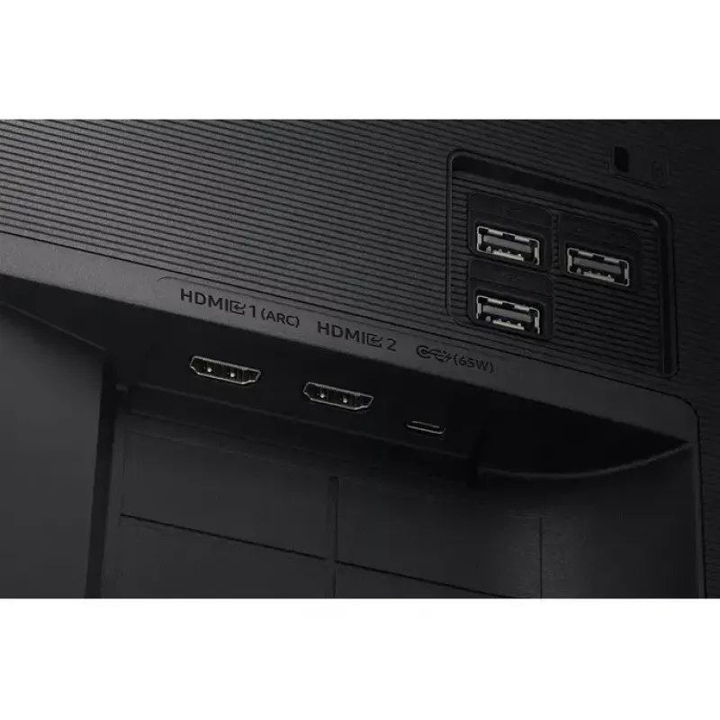 Monitor Samsung M7 M70F 81,3 cm (32 polegadas) 3840 x 2160 píxeis 4K Ultra HD LCD Preto