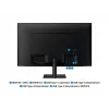 Monitor Samsung M7 M70F 81,3 cm (32 polegadas) 3840 x 2160 píxeis 4K Ultra HD LCD Preto