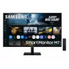 Monitor Samsung M7 M70F 81,3 cm (32 polegadas) 3840 x 2160 píxeis 4K Ultra HD LCD Preto