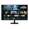Monitor Samsung M7 M70F 81,3 cm (32 polegadas) 3840 x 2160 píxeis 4K Ultra HD LCD Preto
