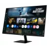 Monitor Samsung M7 M70F 81,3 cm (32 polegadas) 3840 x 2160 píxeis 4K Ultra HD LCD Preto