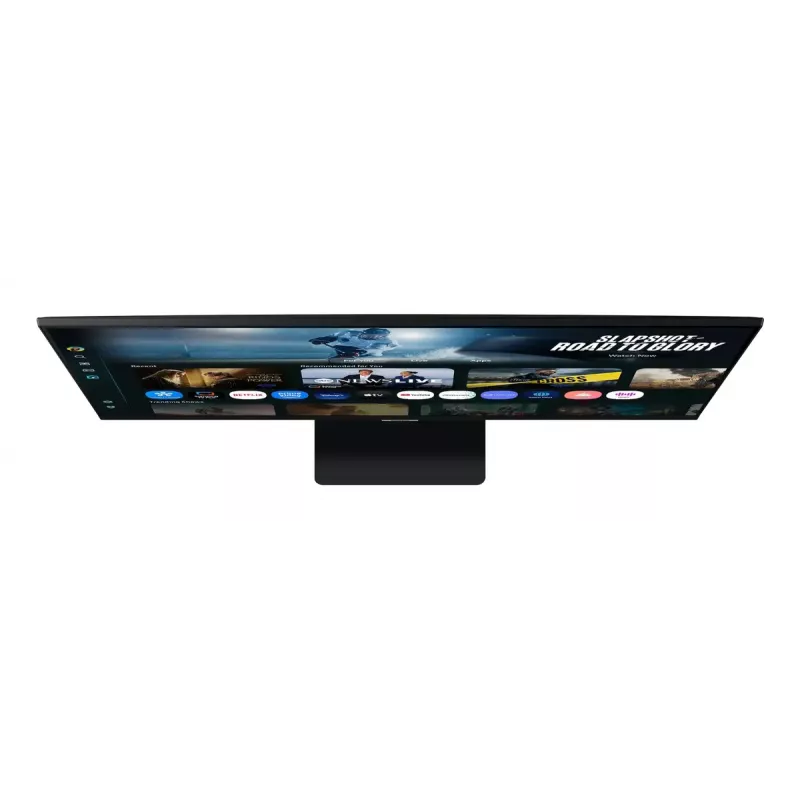 Monitor Samsung M7 M70F 81,3 cm (32 polegadas) 3840 x 2160 píxeis 4K Ultra HD LCD Preto