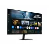Monitor Samsung M7 M70F 81,3 cm (32 polegadas) 3840 x 2160 píxeis 4K Ultra HD LCD Preto