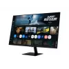 Monitor Samsung M7 M70F 81,3 cm (32 polegadas) 3840 x 2160 píxeis 4K Ultra HD LCD Preto