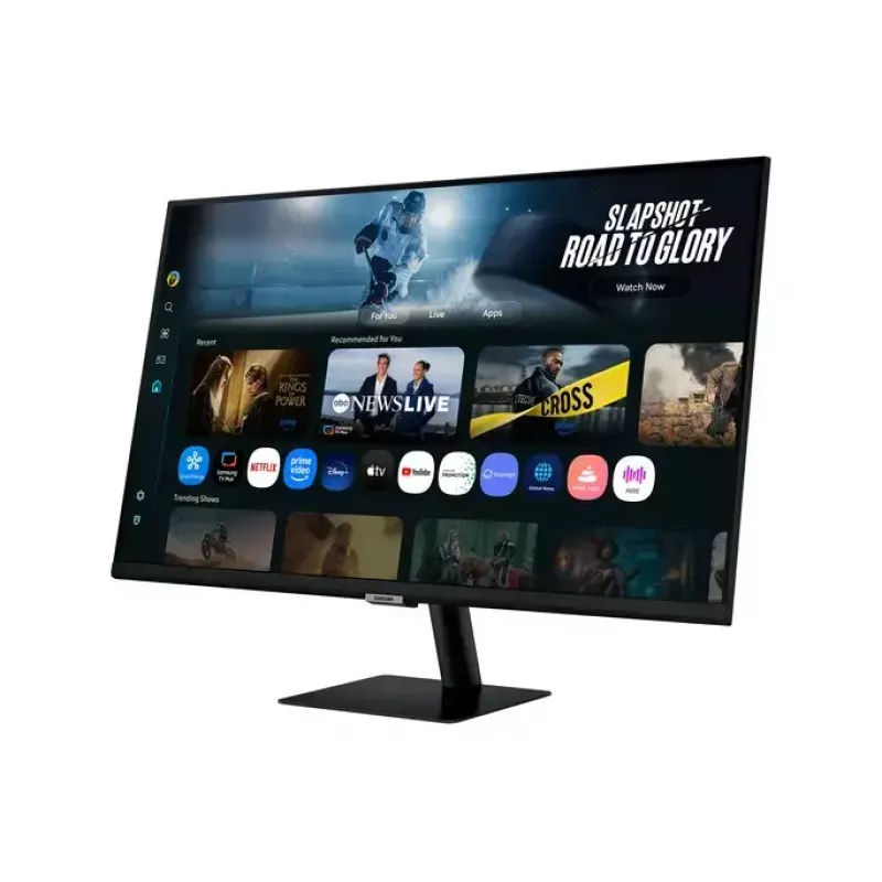 Monitor Samsung M7 M70F 81,3 cm (32 polegadas) 3840 x 2160 píxeis 4K Ultra HD LCD Preto