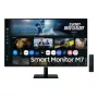 Monitor Samsung M7 M70F 81,3 cm (32 polegadas) 3840 x 2160 píxeis 4K Ultra HD LCD Preto