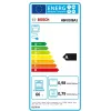 Forno elétrico de encastrar Bosch Serie 2 HBF010BA1 — 66 L, Classe energética A, botões rotativos, preto