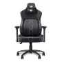 Cadeira gaming Acer PGC371 Cadeira gaming universal Preta, Azul — plataforma universal, preto/azul
