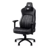 Cadeira gaming Acer PGC371 Cadeira gaming universal Preta, Azul — plataforma universal, preto/azul