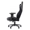 Cadeira gaming Acer PGC371 Cadeira gaming universal Preta, Azul — plataforma universal, preto/azul