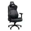 Cadeira gaming Acer PGC371 Cadeira gaming universal Preta, Azul — plataforma universal, preto/azul