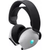Headset Alienware AW725H Com fios e sem fios Arco Gaming USB Type-C Preto, Branco