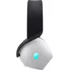 Headset Alienware AW725H Com fios e sem fios Arco Gaming USB Type-C Preto, Branco
