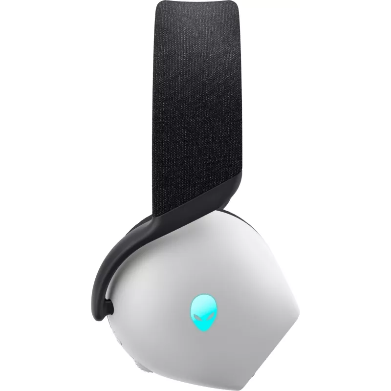 Headset Alienware AW725H Com fios e sem fios Arco Gaming USB Type-C Preto, Branco
