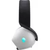 Headset Alienware AW725H Com fios e sem fios Arco Gaming USB Type-C Preto, Branco