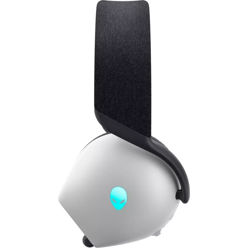 Headset Alienware AW725H Com fios e sem fios Arco Gaming USB Type-C Preto, Branco